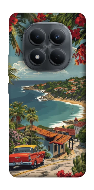 Чехол на Xiaomi Redmi Note 15 Pro 4G Cuba фото 1 из 1