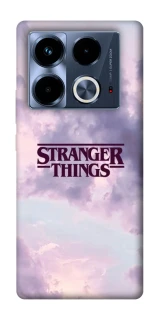 Чохол на Infinix Note 40 4G Stranger Things ver.10 фото 1 з 1