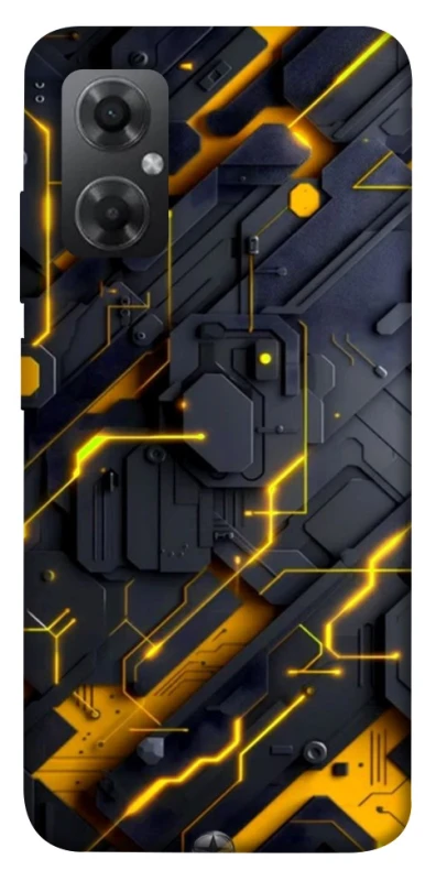 Чехол на Xiaomi Redmi Note 11R CyberPhone v2 фото 1 из 1