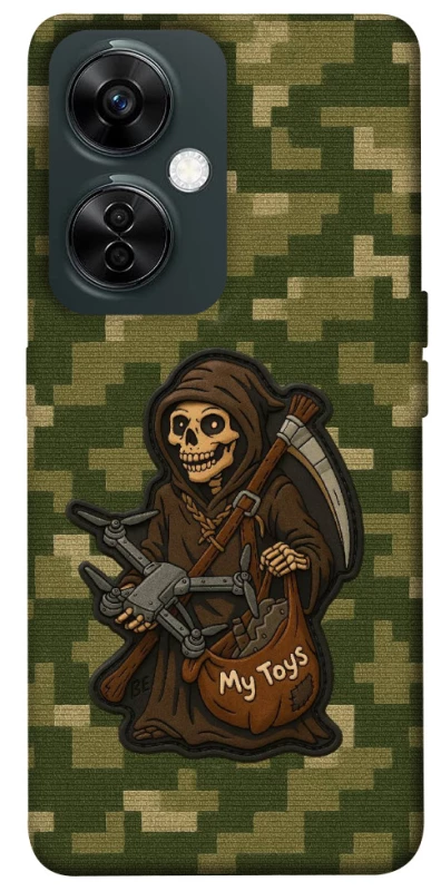 Чохол на OnePlus Nord CE 3 Lite FPV surprise фото 1 з 1