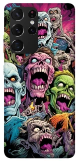 Чехол на Samsung Galaxy S21 Ultra Zombie фото 1 из 1