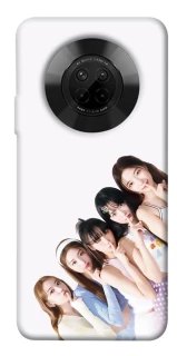 Чохол на Huawei Y9a LE SSERAFIM фото 1 з 1