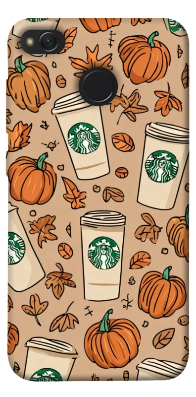 Чохол на Xiaomi Redmi 4X Autumn vibes ver.4 фото 1 з 1