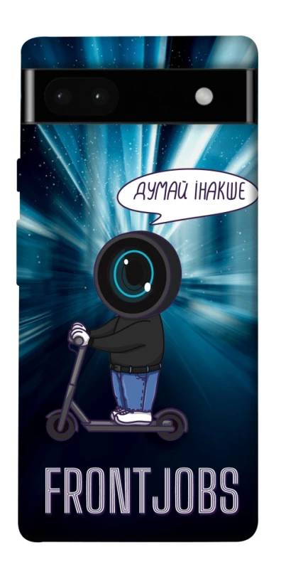 Чехол на Google Pixel 6a Frontjobs фото 1 из 1