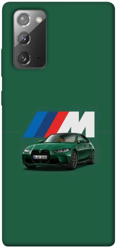 Чохол на Samsung Galaxy Note 20 BMW M4 фото 1 з 1