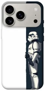 Чехол на Apple iPhone 18 Pro Star Wars stormtrooper фото 1 из 2