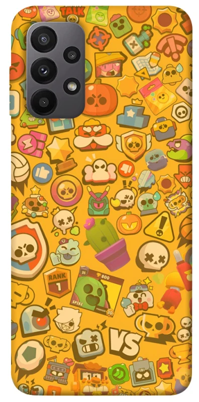Чохол на Samsung Galaxy A23 4G Brawl Stars ver.6 фото 1 з 1