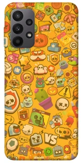 Чехол на Samsung Galaxy A23 4G Brawl Stars ver.6 фото 1 из 1