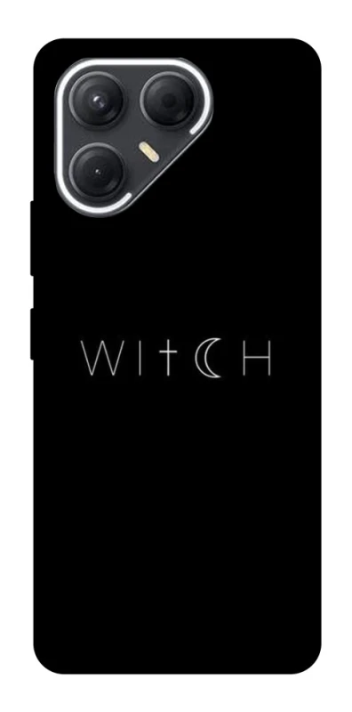 Чехол на TECNO Pova 7 Halloween Witch ver.4 фото 1 из 1