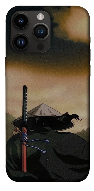 Чохол на Apple iPhone 14 Pro Max (6.7") Samurai v2 фото 1 з 1