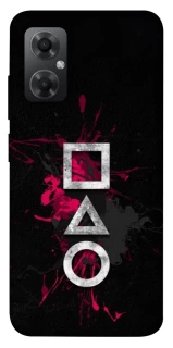 Чохол на Xiaomi Redmi Note 11R Square Sentence фото 1 з 1