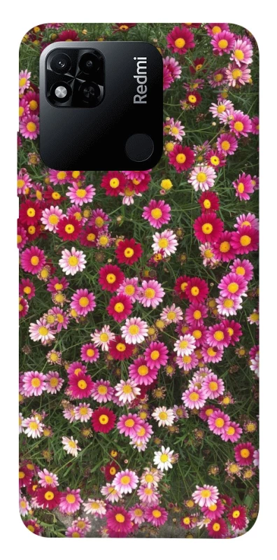 Чохол на Xiaomi Redmi 10A Flowers v8 фото 1 з 1