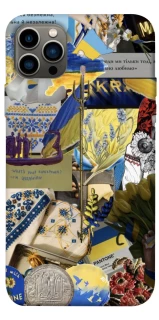 Чехол на Apple iPhone 12 Pro (6.1") Ukraine style ver.7 фото 1 из 1