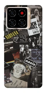 Чохол на ZTE Blade A56 My playlist ver.2 фото 1 з 1