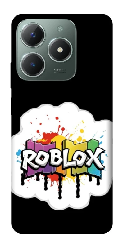 Чохол на Realme C61 Roblox logo ver.2 фото 1 з 1