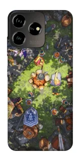 Чохол на ZTE Blade V50 Design 4G Warcraft v12 фото 1 з 1