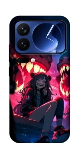 Чехол на Xiaomi 17 Pro Anime girl фото 1 из 1