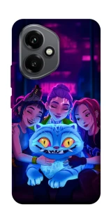 Чохол на Honor 400 K-Pop Demon Hunters ver.11 фото 1 з 1