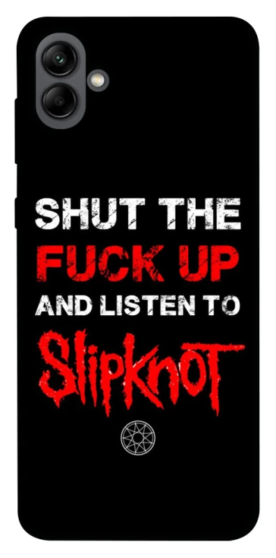 Чохол на Samsung Galaxy A04 Slipknot vibes фото 1 з 1