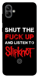 Чехол на Samsung Galaxy A04 Slipknot vibes фото 1 из 1