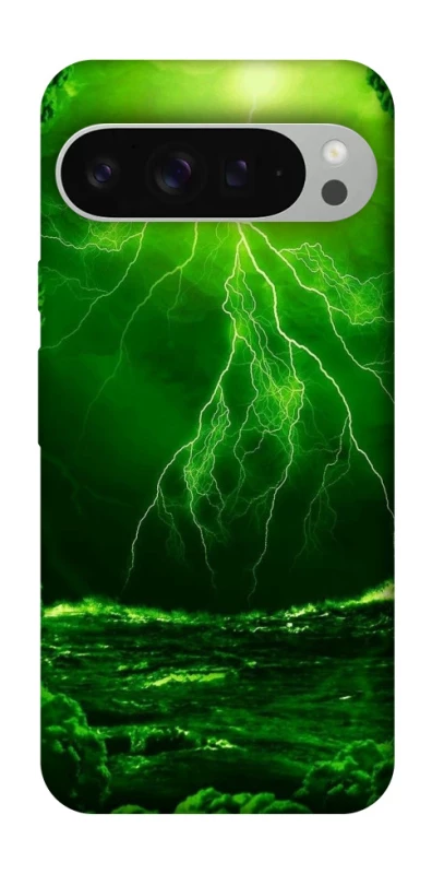 Чохол на Google Pixel 9 Pro XL Блискавка v2 фото 1 з 1