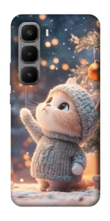 Чохол на Infinix Hot 60 Pro+ Christmas mood ver.9 фото 1 з 1