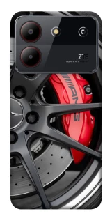 Чохол на ZTE Blade A54 4G Wheel MB фото 1 з 1