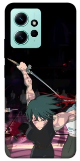 Чехол на Xiaomi Redmi Note 12 4G Maki Prime фото 1 из 1