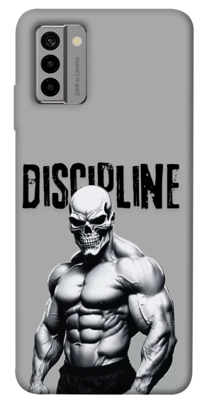 Чехол на Nokia G22 Discipline v1 фото 1 из 1