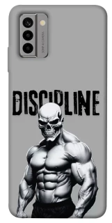 Чехол на Nokia G22 Discipline v1 фото 1 из 1