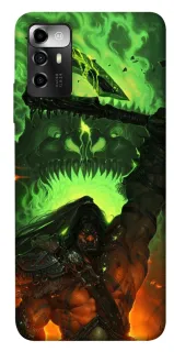 Чохол на ZTE Blade V40 Vita Gromash Hellscream фото 1 з 1