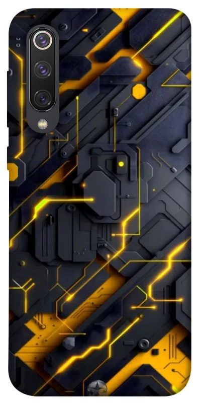 Чехол на Xiaomi Mi 9 SE CyberPhone v2 фото 1 из 1