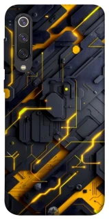 Чехол на Xiaomi Mi 9 SE CyberPhone v2 фото 1 из 1