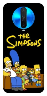 Чохол на Xiaomi Redmi K30 The Simpsons фото 1 з 1
