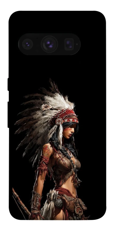 Чехол на Google Pixel 8 Pro Goddess of war ver.2 фото 1 из 1