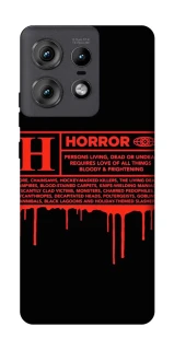 Чохол на Motorola Edge 50 Pro Horror Halloween фото 1 з 1