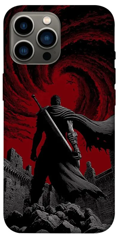 Чохол на Apple iPhone 12 Pro Max (6.7") Berserk v21 фото 1 з 1