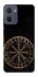 Чохол на Motorola Moto E15 Рунічне коло v2 фото 1 з 1