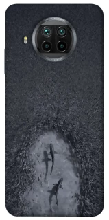 Чехол на Xiaomi Mi 10T Lite / Redmi Note 9 Pro 5G Акула фото 1 из 1