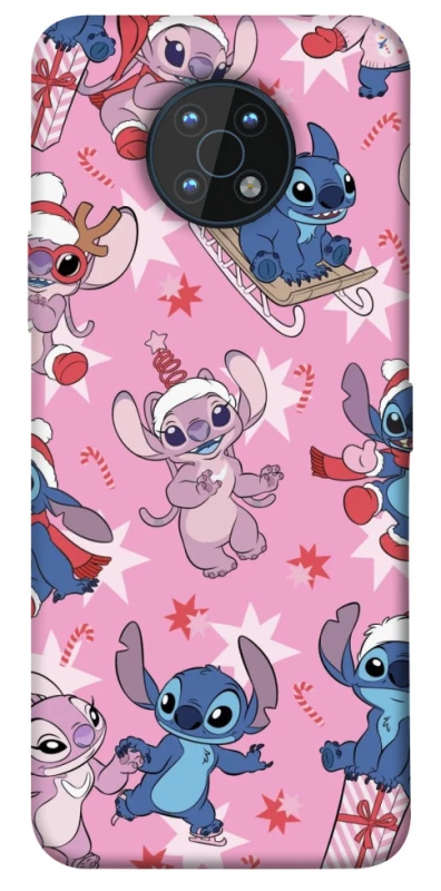 Чехол на Nokia G50 Stitch ver.22 фото 1 из 1