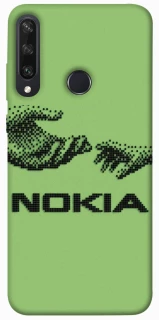 Чехол на Huawei Y6p Nokia фото 1 из 1