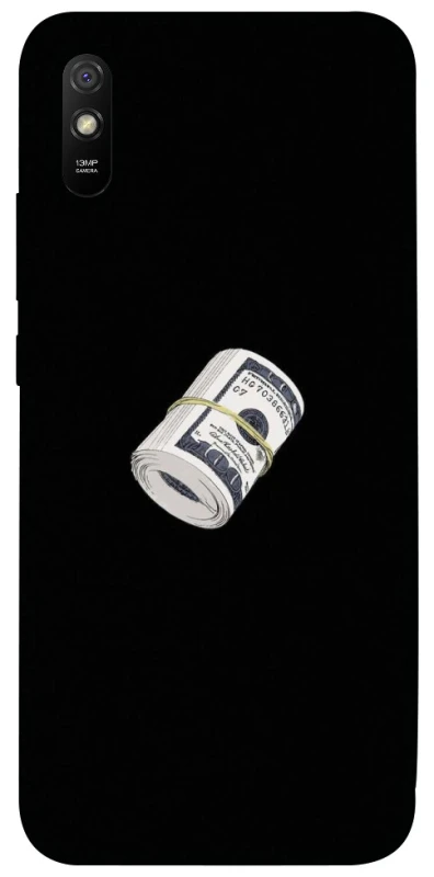 Чохол на Xiaomi Redmi 9A Money motivation фото 1 з 1