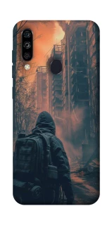 Чехол на ZTE Blade A7 (2020) Сталкер v8 фото 1 из 1