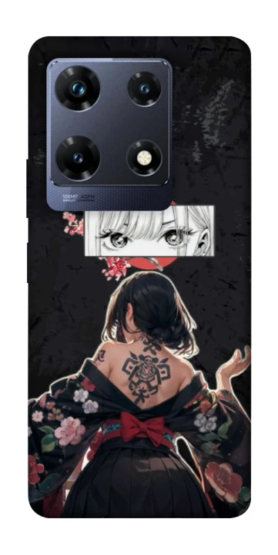 Чохол на Infinix Note 30 Pro She is Japanese фото 1 з 1
