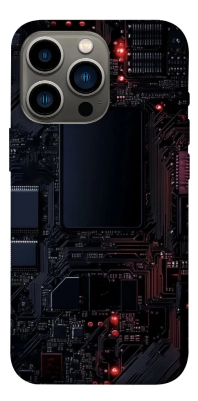 Чохол на Apple iPhone 13 Pro (6.1") Plata фото 1 з 1