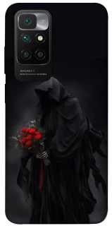 Чехол на Xiaomi Redmi 10 Dark Skeleton фото 1 из 1