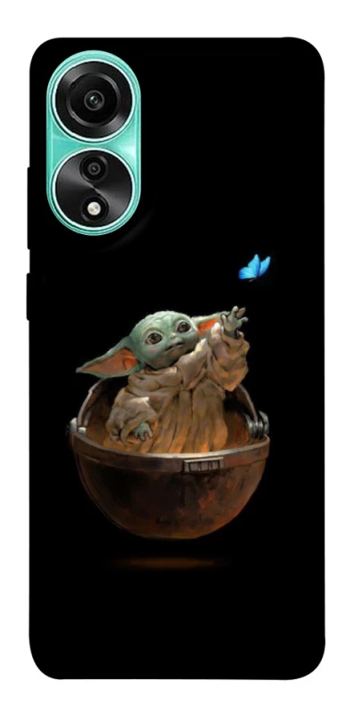 Чохол на Oppo A78 4G Star Wars Grogu фото 1 з 1