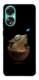 Чохол на Oppo A78 4G Star Wars Grogu фото 1 з 1