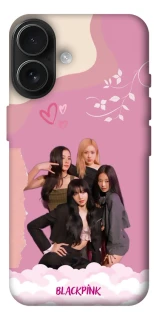 Чохол на Apple iPhone 17 (6.3") BLACKPINK v4 фото 1 з 1