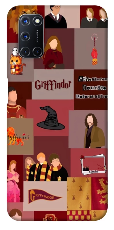 Чехол на Oppo A52 / A72 / A92 Harry Potter v12 фото 1 из 1